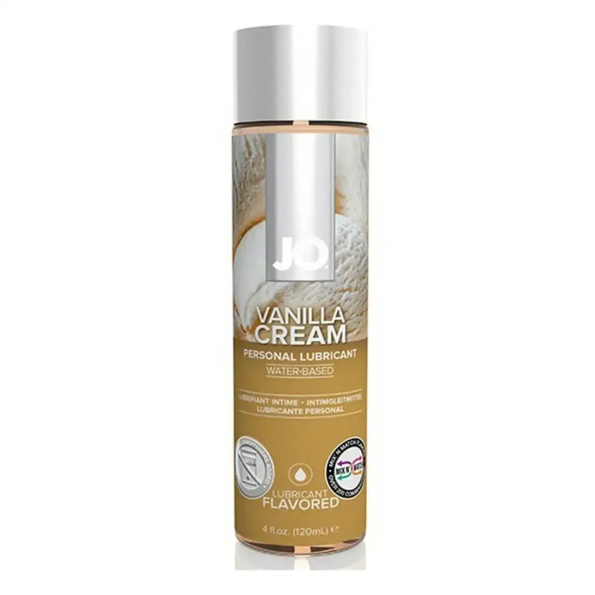 Lubrifiant vanille 120 ml system jo sj40384_9623. Bienvenue chez DIAYTAR COTE D'IVOIRE - Où le Shopping Rencontre la Qualité. Explorez notre sélection soigneusement conçue et trouvez des produits qui définissent le luxe abordable.