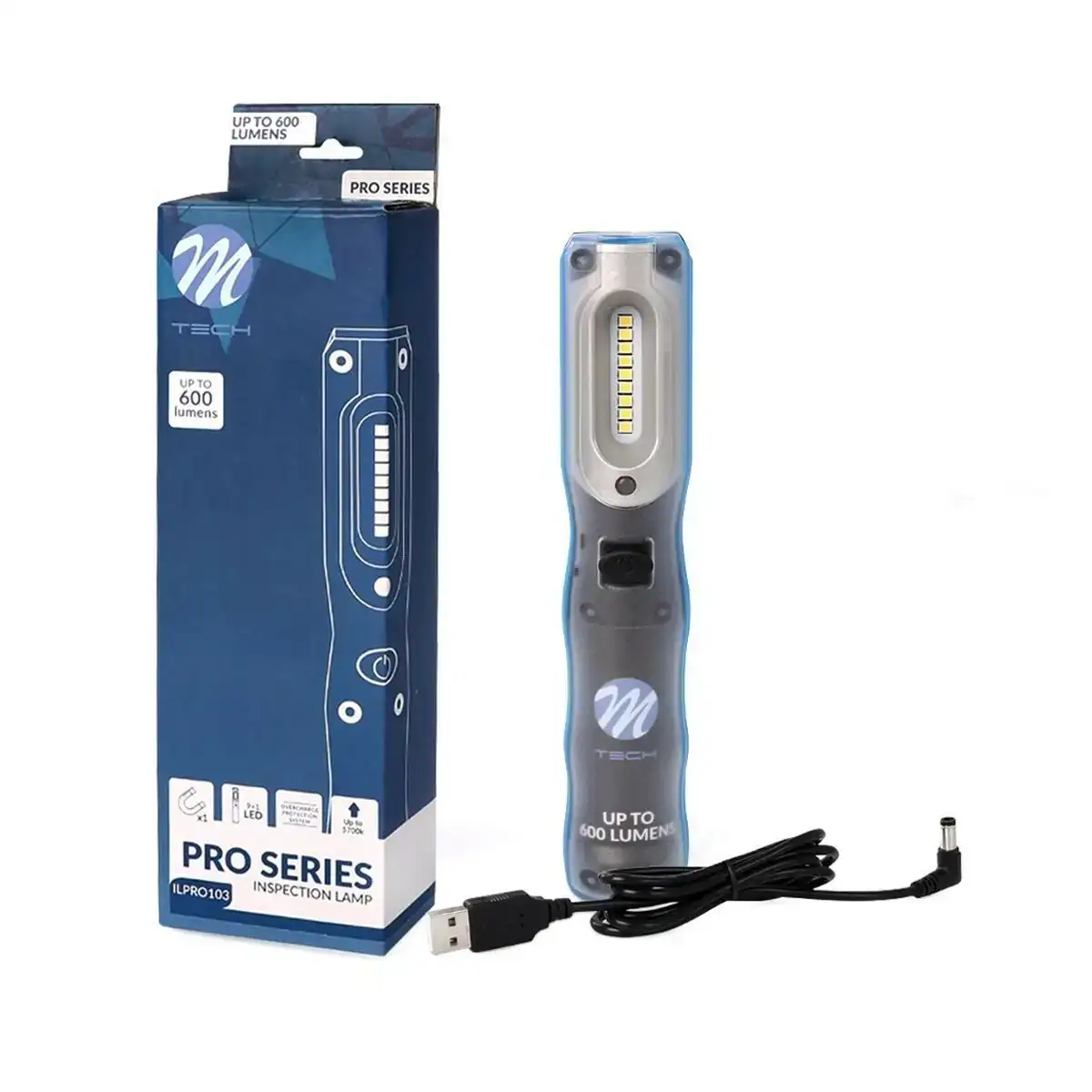 Lumiere de travail m tech ilpro103 gris ip54 600 lm_5288. Entrez dans le Monde de DIAYTAR COTE D'IVOIRE - Où Chaque Produit Raconte une Histoire Unique. Explorez notre sélection et laissez-vous transporter par des récits à travers les articles que vous choisissez.