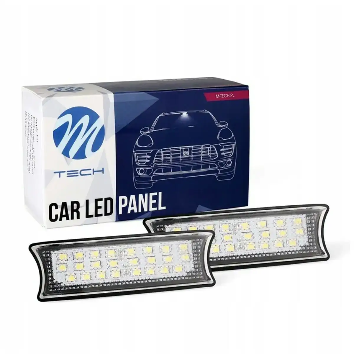 Lumiere interieure m tech mtecclb101 5000k_4692. DIAYTAR COTE D'IVOIRE - Où Choisir est une Célébration. Découvrez notre sélection de produits qui représentent la diversité et la joie du Côte d'Ivoire, à chaque étape de votre vie.