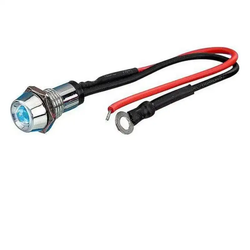Lumiere led foliatec bleu 10 mm _2596. DIAYTAR COTE D'IVOIRE - L'Art du Shopping Sublime. Naviguez à travers notre catalogue et choisissez parmi des produits qui ajoutent une touche raffinée à votre vie quotidienne.