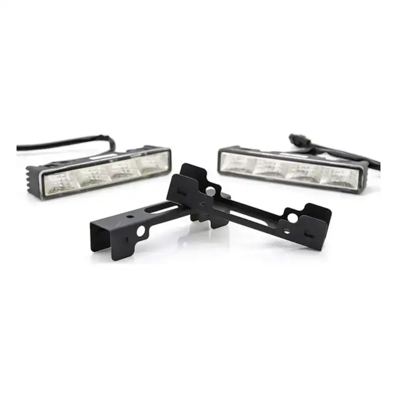 Lumiere led m tech ld905 4w 2 pcs _8825. DIAYTAR COTE D'IVOIRE - Votre Destination pour un Shopping Inoubliable. Naviguez à travers notre catalogue et choisissez des produits qui vous marquent par leur originalité.