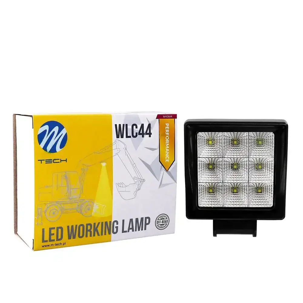 Lumiere led m tech wlc44_4576. DIAYTAR COTE D'IVOIRE - Votre Destination Shopping Exquise. Explorez notre boutique en ligne et découvrez des trésors qui ajoutent une touche de sophistication à votre style et à votre espace.