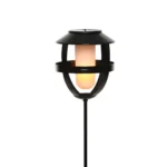 Lumiere solaire lumineo 898216 effet flamme torche noir fer 63 cm_1386. Bienvenue chez DIAYTAR COTE D'IVOIRE - Où Chaque Détail Fait la Différence. Découvrez notre sélection méticuleuse et choisissez des articles qui répondent à vos exigences.