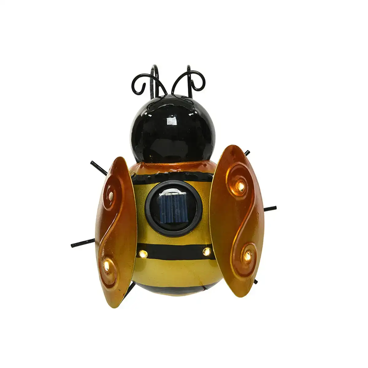 Lumiere solaire lumineo abeille 1 2 v 14 5 x 13 x 5 cm_9372. DIAYTAR COTE D'IVOIRE - Là où Chaque Produit Évoque une Émotion. Parcourez notre catalogue et choisissez des articles qui vous touchent et qui enrichissent votre expérience.