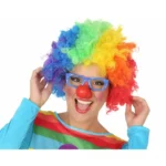 Lunettes accessoires de costumes bleu_9625. DIAYTAR COTE D'IVOIRE - Là où Chaque Produit Évoque une Émotion. Parcourez notre catalogue et choisissez des articles qui vous touchent et qui enrichissent votre expérience.