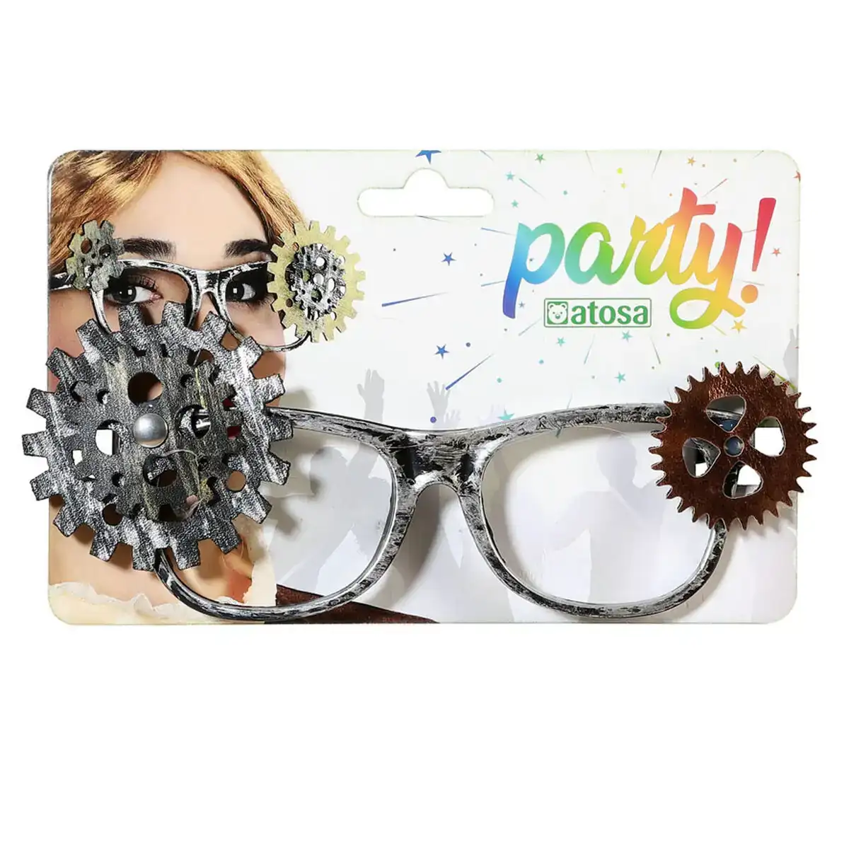 Lunettes accessoires de costumes steampunk_8847. Plongez dans l'Expérience DIAYTAR COTE D'IVOIRE - Où Chaque Produit a une Histoire. Explorez notre boutique en ligne pour trouver des articles qui incarnent la passion et la créativité du Côte d'Ivoire.