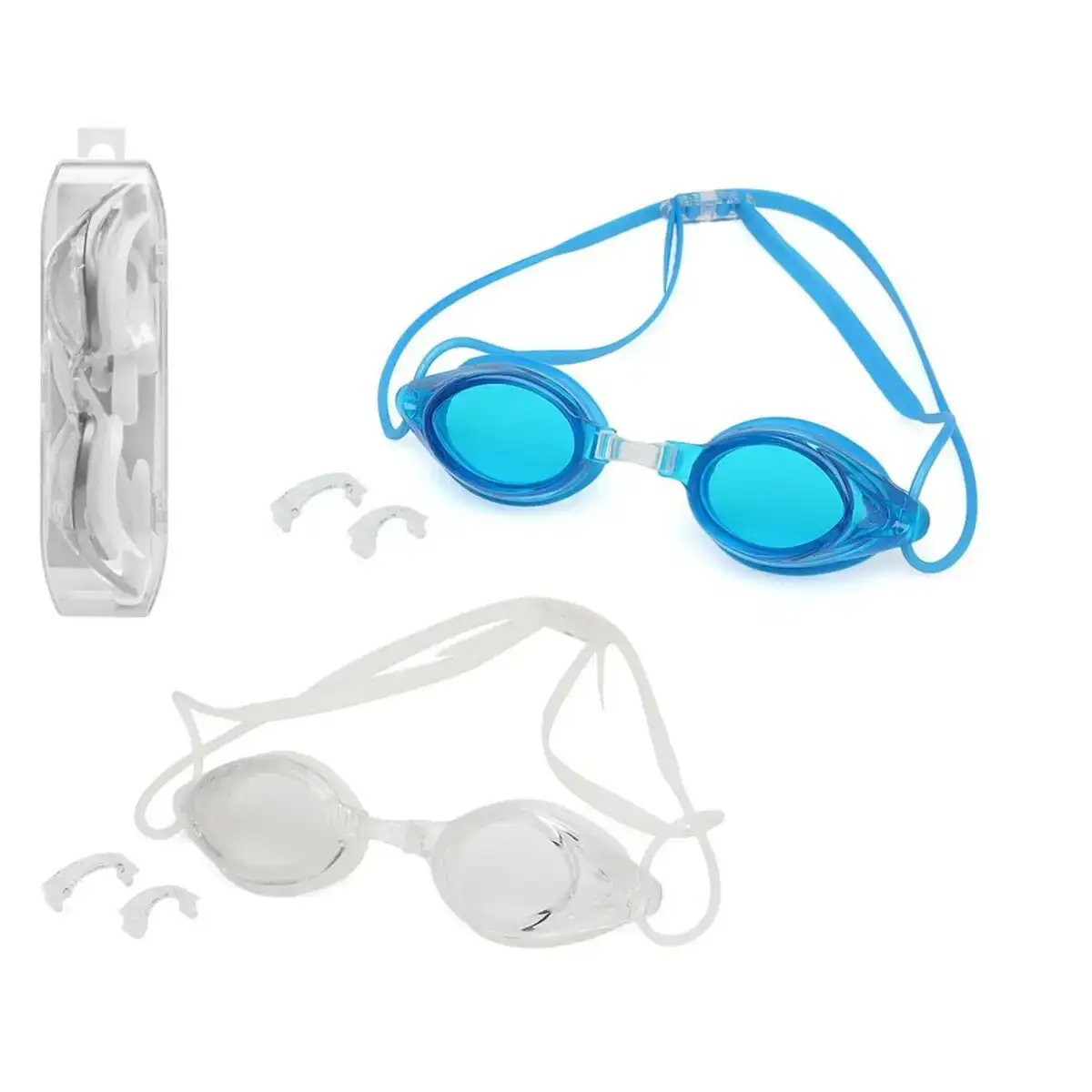 Lunettes de bain adultes_7311. DIAYTAR COTE D'IVOIRE - Où Chaque Détail Fait la Différence. Parcourez notre sélection soignée et choisissez des articles qui rehaussent votre quotidien, du fonctionnel à l'esthétique.