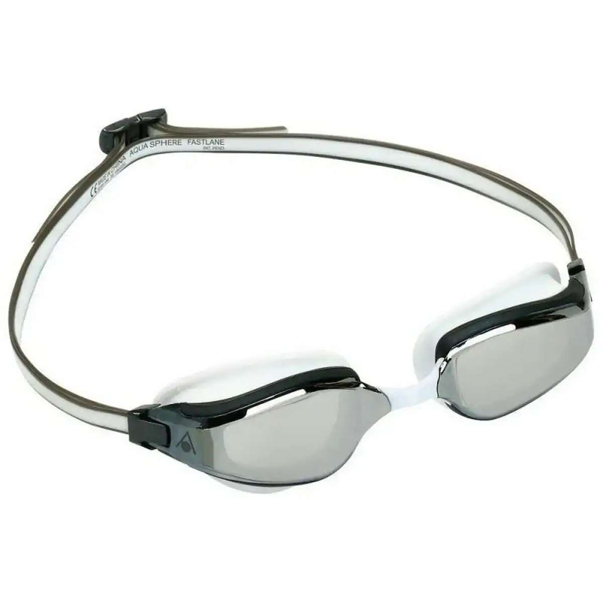 Lunettes de bain aqua sphere fastlane mirror noir adultes_1618. DIAYTAR COTE D'IVOIRE - Là où Chaque Produit a son Histoire. Découvrez notre gamme de produits, chacun portant en lui le récit de l'artisanat et de la passion, pour vous offrir une expérience de shopping authentique.