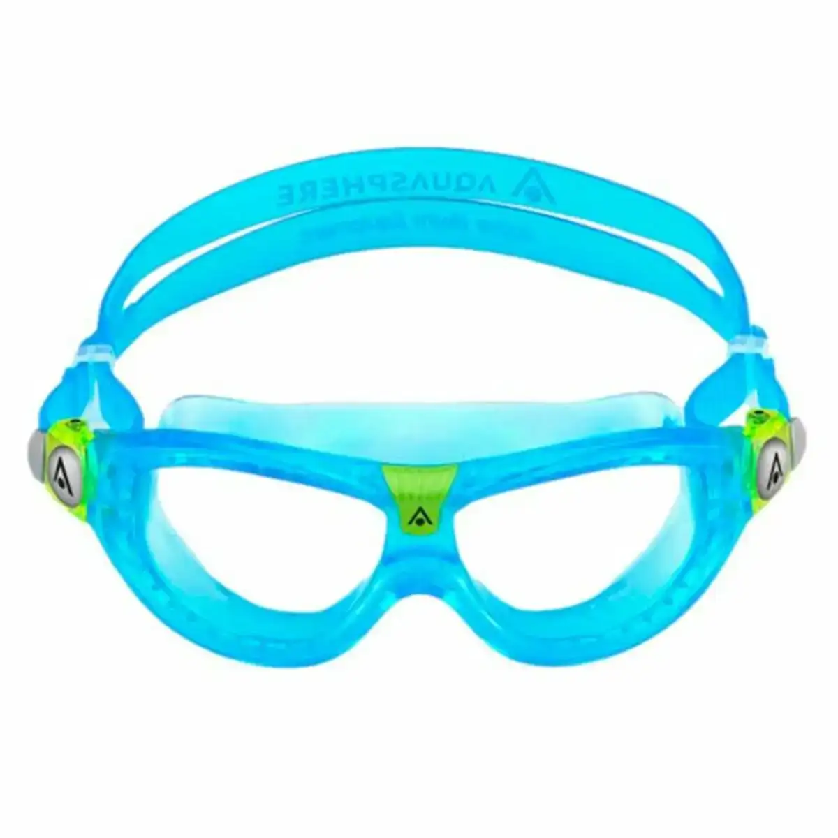 Lunettes de bain aqua sphere steal kid 2 bleu aigue marine taille unique_9783. DIAYTAR COTE D'IVOIRE - Où le Shopping est un Plaisir Engagé. Parcourez notre catalogue et choisissez des produits qui respectent vos valeurs et vos attentes.