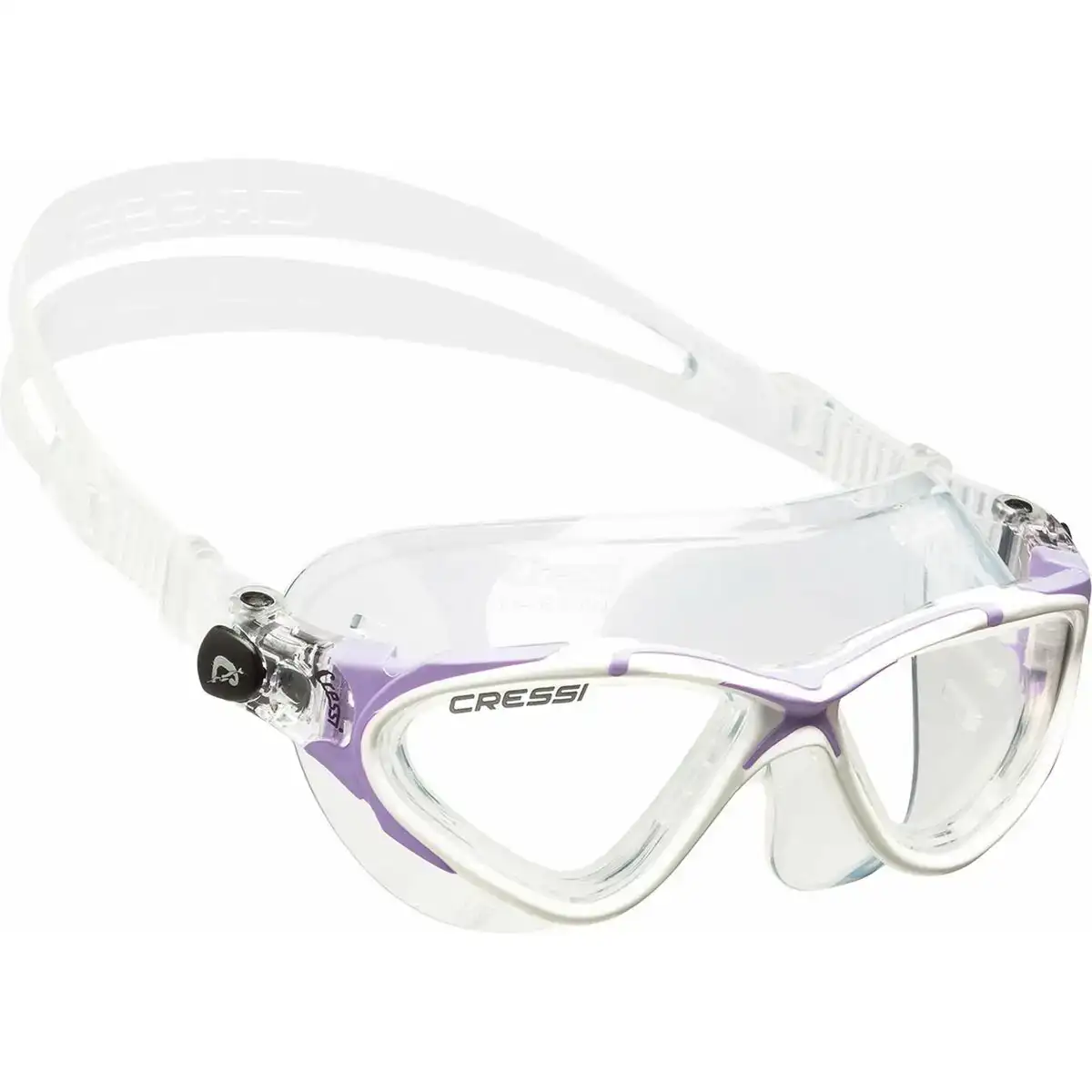 Lunettes de bain cressi sub transparent unisexe adultes protection contre les uv reconditionne a _1623. Entrez dans l'Univers de DIAYTAR COTE D'IVOIRE - Où Chaque Produit a son Histoire. Explorez notre catalogue et découvrez des trésors qui racontent la riche culture du Côte d'Ivoire.