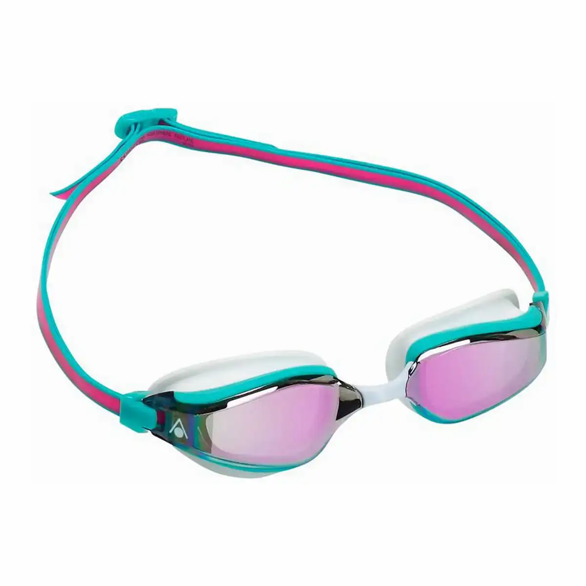 Lunettes de bain pour adultes Aqua Sphere EP2940243LMP Turquoise Taille unique