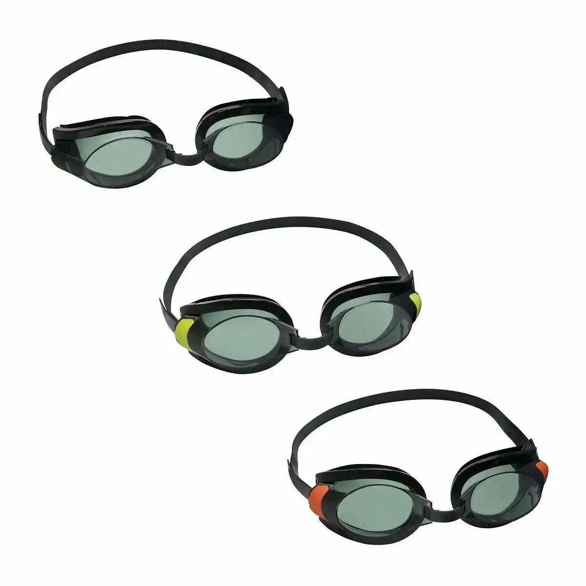 Lunettes de bain pour enfants bestway 21005 noir_7431. DIAYTAR COTE D'IVOIRE - L'Art de Vivre avec Authenticité. Explorez notre gamme de produits artisanaux et découvrez des articles qui apportent une touche unique à votre vie.