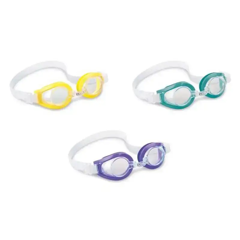 Lunettes de bain pour enfants play intex 55602 3_8662. DIAYTAR COTE D'IVOIRE - L'Art du Shopping Éclairé. Naviguez à travers notre plateforme intuitive et découvrez une variété d'articles soigneusement sélectionnés pour répondre à vos besoins et à vos envies.