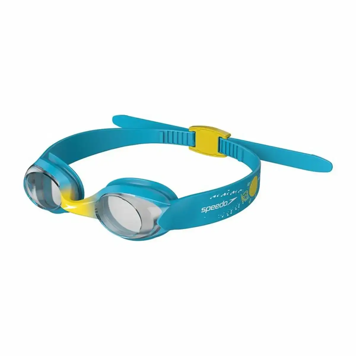 Lunettes de bain pour enfants speedo illusion bleu ciel_5072. DIAYTAR COTE D'IVOIRE - Là où Chaque Achat Contribue à un Rêve. Naviguez à travers notre boutique en ligne et soutenez des artisans talentueux tout en acquérant des trésors.