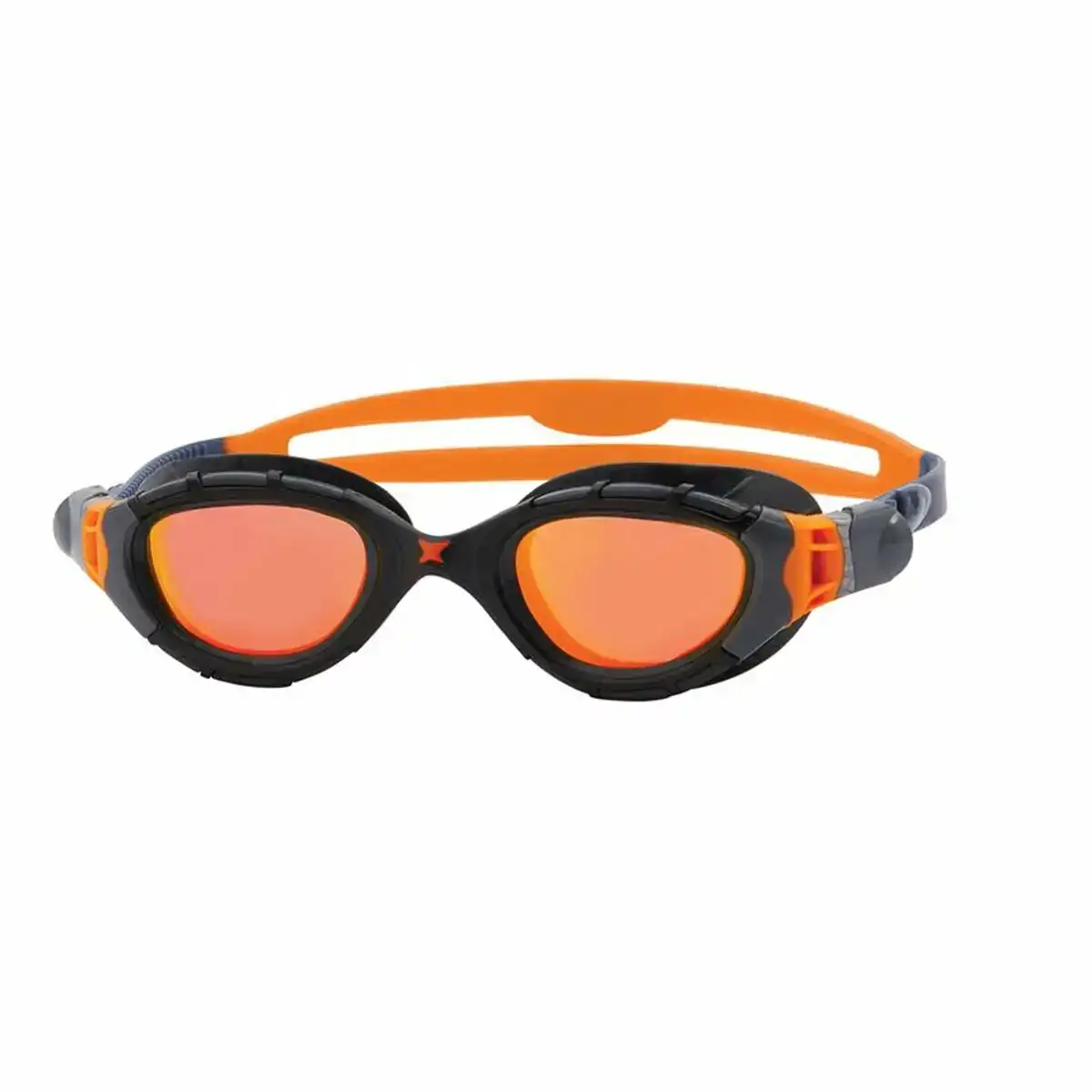 Lunettes de bain zoggs predator flex titanium orange taille unique_9647. DIAYTAR COTE D'IVOIRE - Votre Paradis Shopping au Cœur du Côte d'Ivoire. Explorez notre boutique en ligne et découvrez des produits conçus pour enchanter chaque aspect de votre vie.
