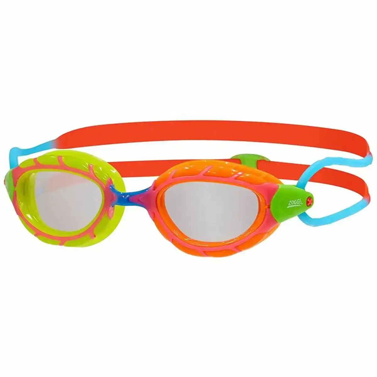Lunettes de bain zoggs predator orange rouge taille unique_9532. DIAYTAR COTE D'IVOIRE - Votre Source de Découvertes Shopping. Découvrez des trésors dans notre boutique en ligne, allant des articles artisanaux aux innovations modernes.