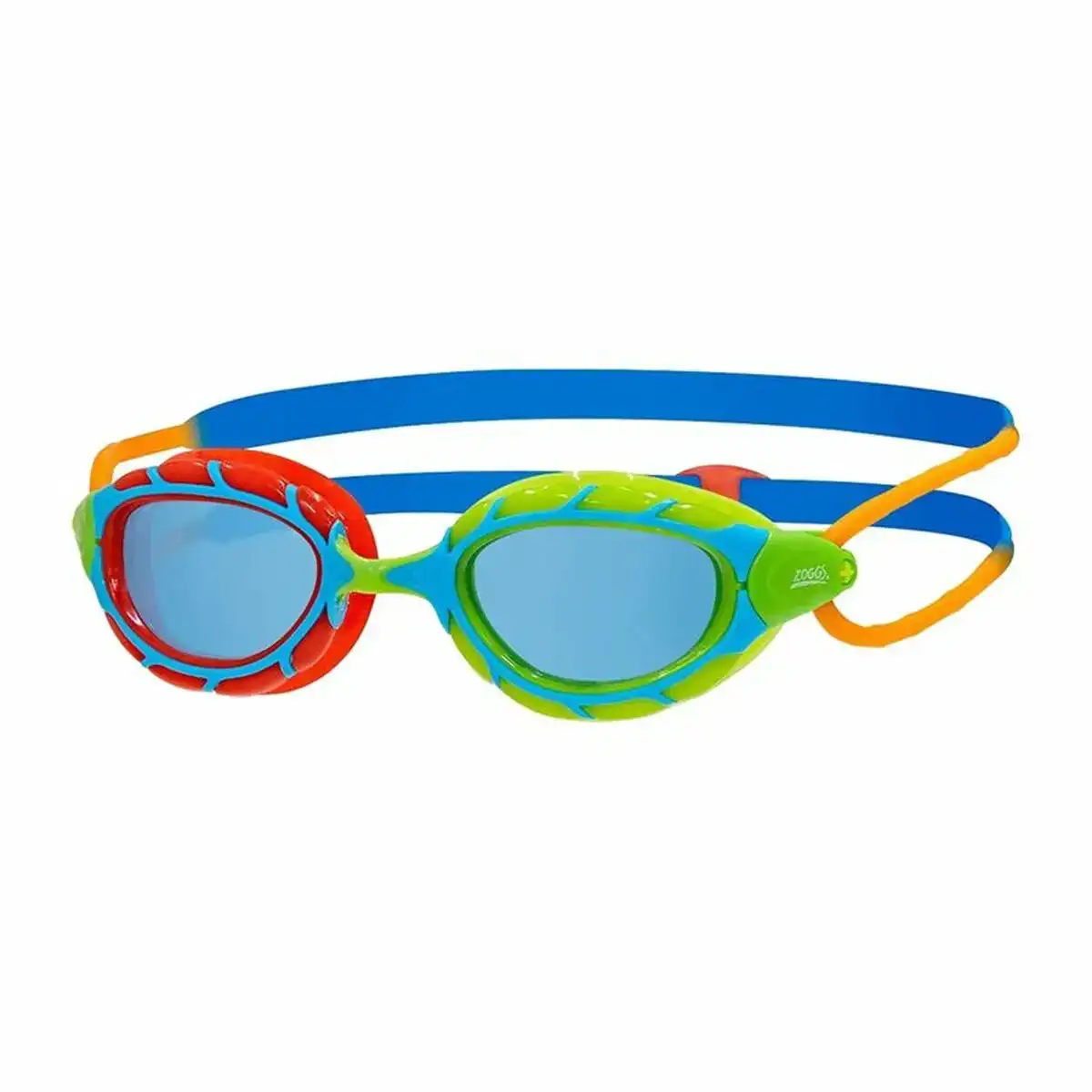 Lunettes de bain zoggs predator rouge bleu taille unique_2865. Découvrez DIAYTAR COTE D'IVOIRE - Où l'Élégance Rencontre la Variété. Parcourez notre collection et trouvez des trésors cachés qui ajoutent une touche de sophistication à votre vie quotidienne.