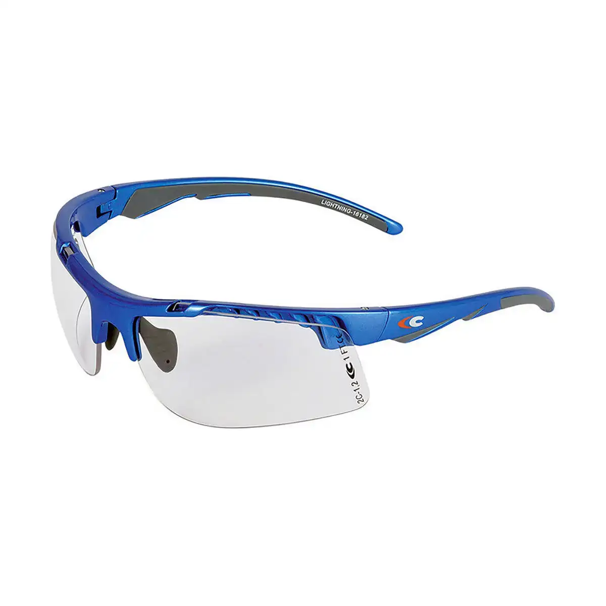 Lunettes de protection cofra lighting_9657. Entrez dans l'Univers de DIAYTAR COTE D'IVOIRE - Votre Destination de Shopping Complète. Découvrez des produits qui reflètent la diversité et la richesse culturelle du Côte d'Ivoire, le tout à portée de clic.