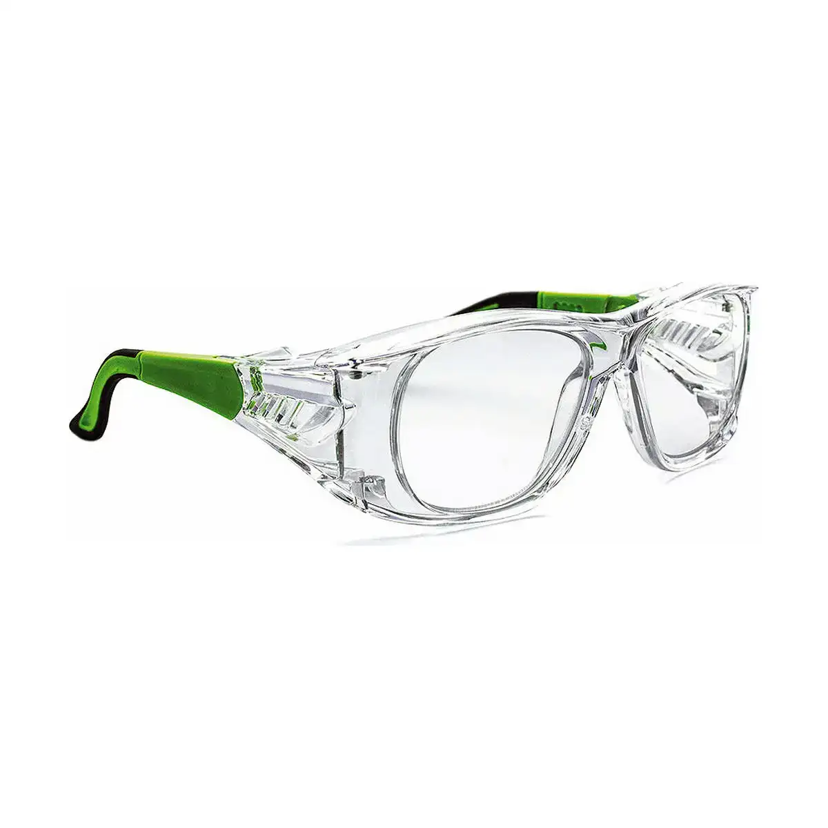 Lunettes de protection varionet safety 200 v2 vert_9282. Entrez dans l'Univers de DIAYTAR COTE D'IVOIRE - Où Chaque Produit a son Histoire. Explorez notre catalogue et découvrez des trésors qui racontent la riche culture du Côte d'Ivoire.