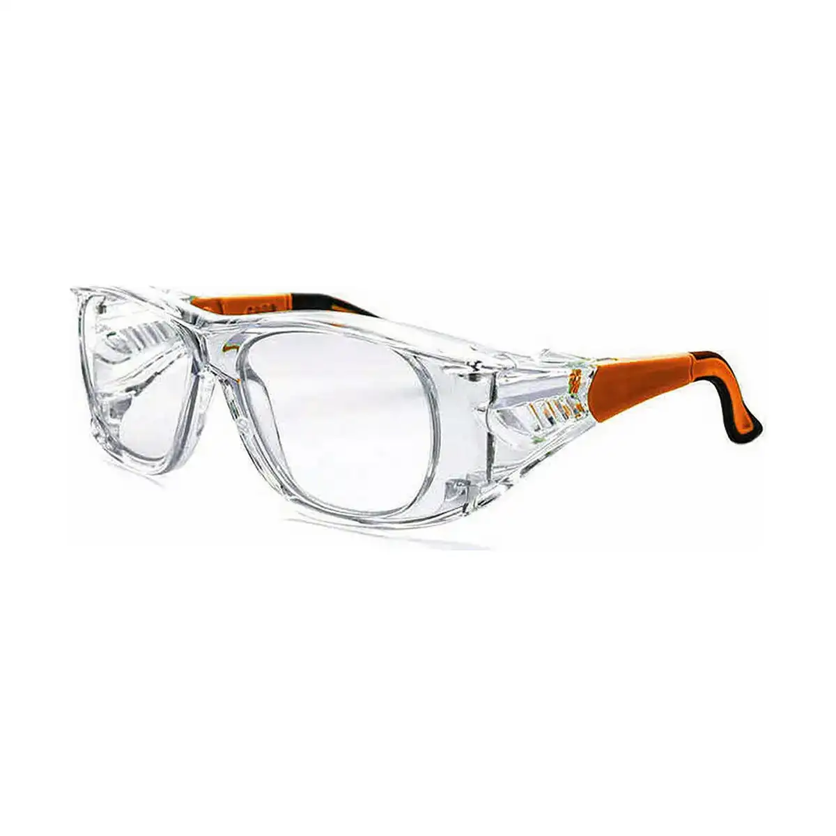 Lunettes de protection varionet safetypro 200 v2 orange_7180. DIAYTAR COTE D'IVOIRE - Là où Choisir est un Acte d'Amour pour le Côte d'Ivoire. Explorez notre gamme et choisissez des produits qui célèbrent la culture et l'artisanat du pays.