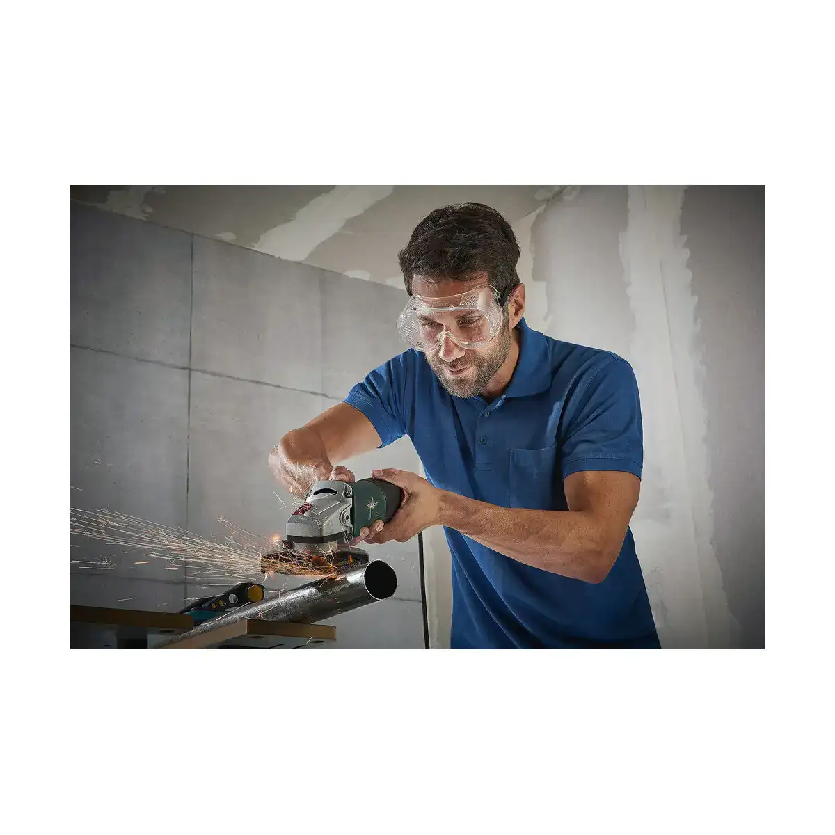 Lunettes de protection wolfcraft 4903000 transparent plastique_9886. Bienvenue sur DIAYTAR COTE D'IVOIRE - Où Chaque Produit a son Charme. Explorez notre sélection minutieuse et trouvez des articles qui vous séduisent et vous inspirent.