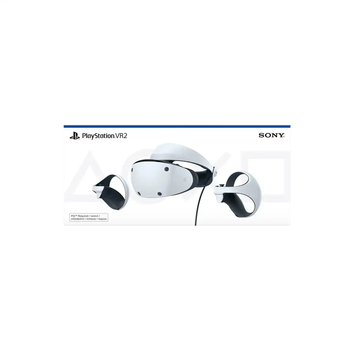 Lunettes de realite virtuelle sony playstation vr2_2446. DIAYTAR COTE D'IVOIRE - L'Art de Trouver ce que Vous Aimez. Plongez dans notre assortiment varié et choisissez parmi des produits qui reflètent votre style et répondent à vos besoins.