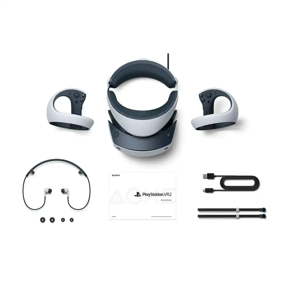 Lunettes de realite virtuelle sony playstation vr2_6088. Entrez dans l'Univers de DIAYTAR COTE D'IVOIRE - Où l'Authenticité Renouvelle Votre Quotidien. Explorez notre gamme de produits et trouvez des articles qui reflètent votre essence.