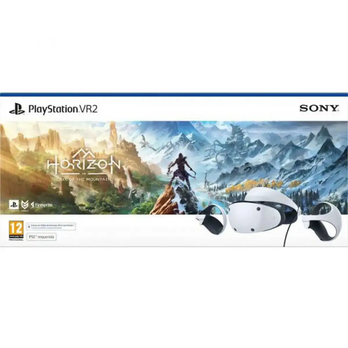 Lunettes de realite virtuelle sony vr2 horizon ctm_4111. DIAYTAR COTE D'IVOIRE - Là où Choisir est un Acte d'Amour pour le Côte d'Ivoire. Explorez notre gamme et choisissez des produits qui célèbrent la culture et l'artisanat du pays.