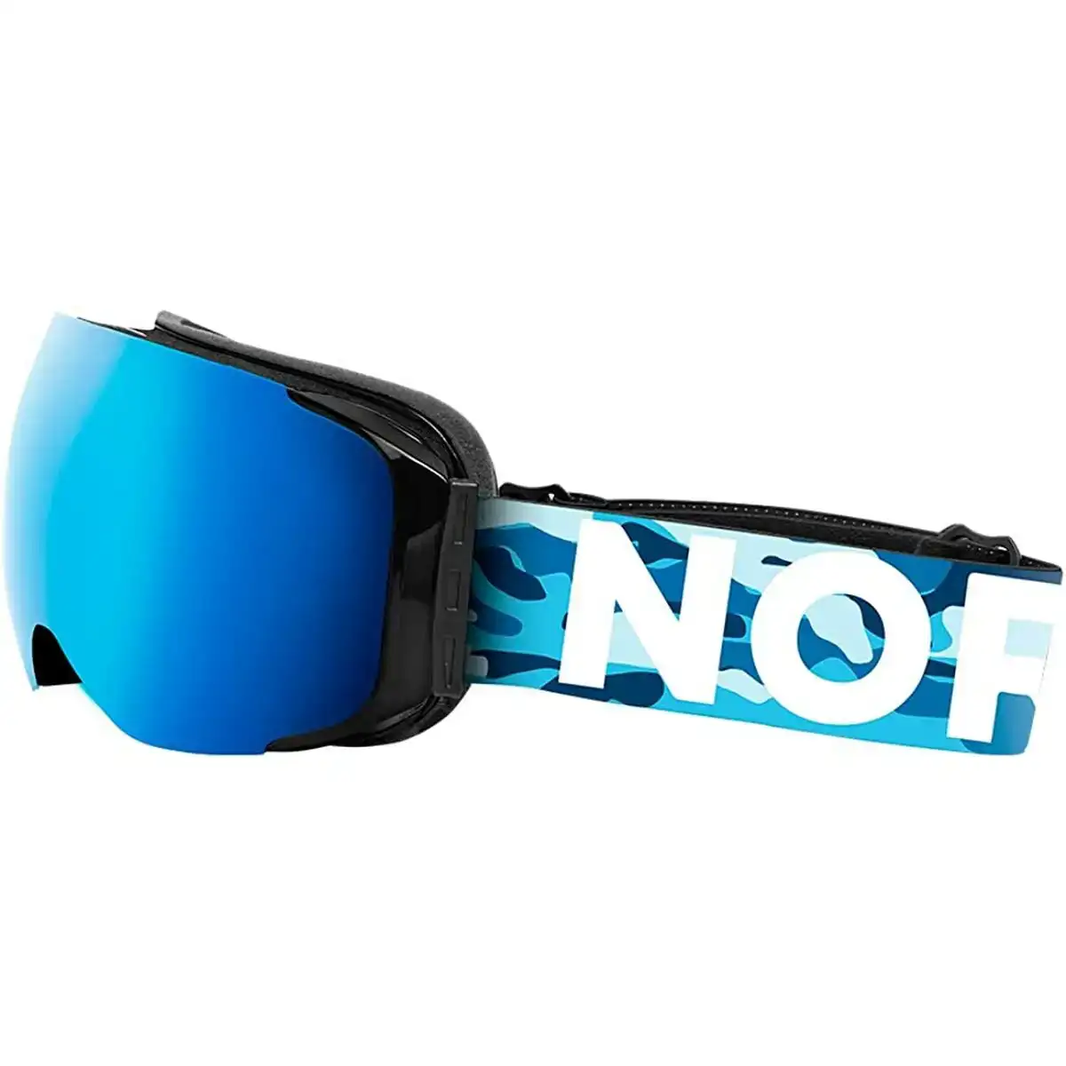 Lunettes de ski northweek magnet bleu polarisees_7514. DIAYTAR COTE D'IVOIRE - Votre Destination de Shopping Authentique au Côte d'Ivoire. Plongez dans notre boutique en ligne pour découvrir des produits qui célèbrent la riche culture et l'artisanat du pays.