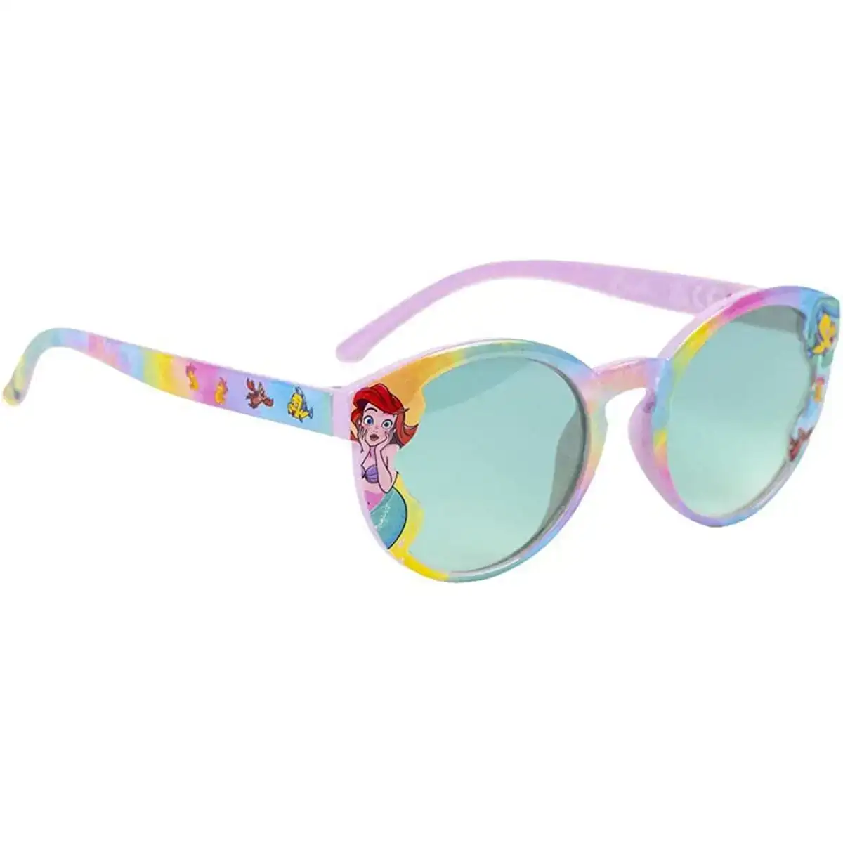 Lunettes de soleil enfant princesses disney turquoise_1148. DIAYTAR COTE D'IVOIRE - Où Chaque Sélection est une Victoire. Découvrez notre boutique en ligne et trouvez des articles qui vous rendent la vie plus belle, un choix à la fois.