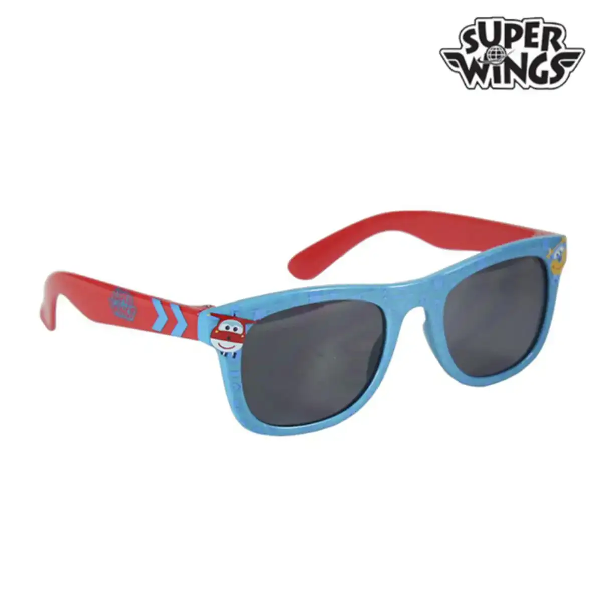 Lunettes de soleil enfant super wings_5495. Bienvenue chez DIAYTAR COTE D'IVOIRE - Votre Plateforme Shopping pour Tous. Découvrez un large éventail de produits qui célèbrent la diversité et la beauté du Côte d'Ivoire.