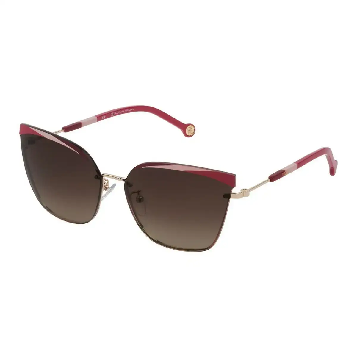 Lunettes de soleil femme carolina herrera she147 640h33_1504. DIAYTAR COTE D'IVOIRE - Là où la Qualité est Non Négociable. Parcourez notre boutique en ligne pour découvrir des produits qui incarnent le raffinement et l'excellence du Côte d'Ivoire.