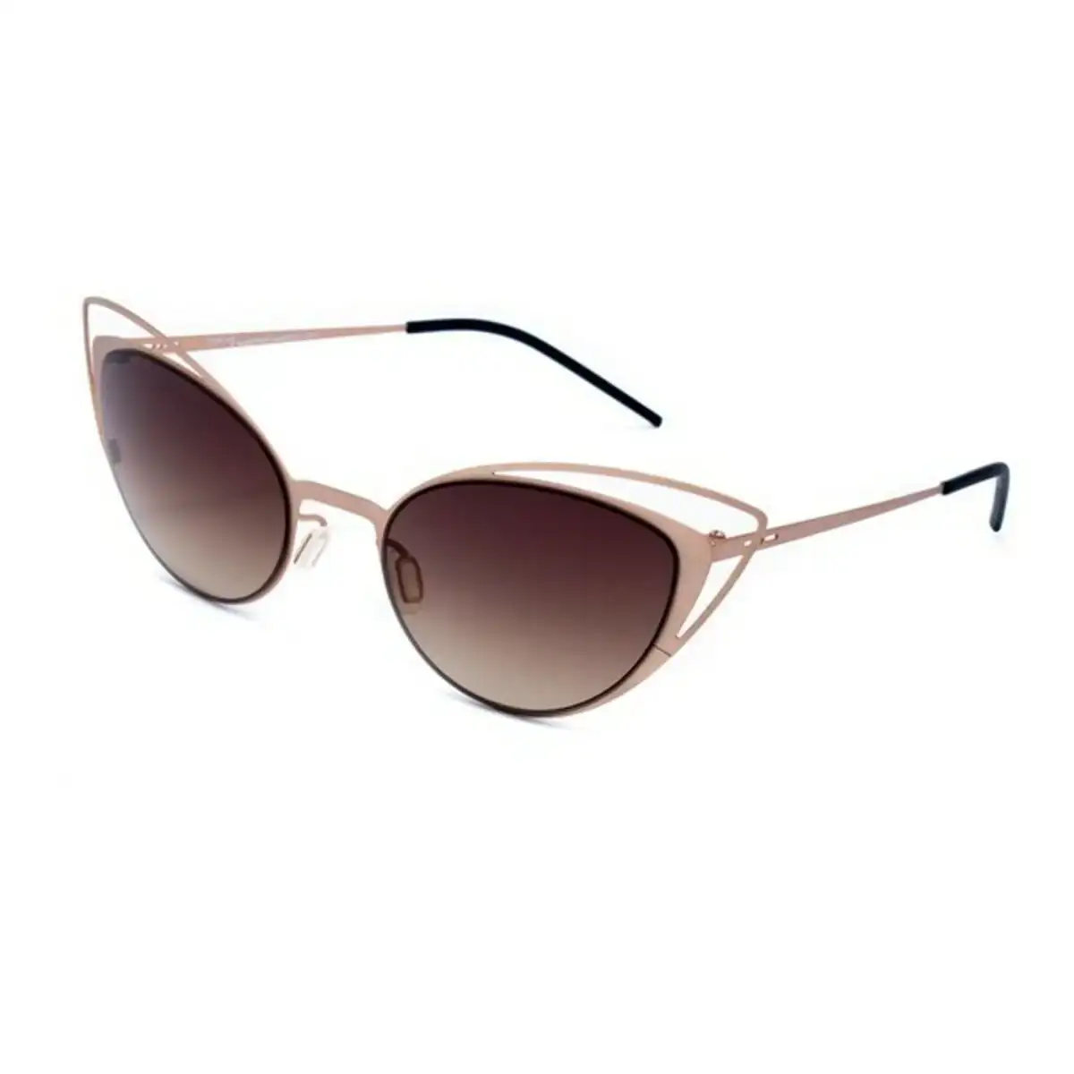 Lunettes de soleil femme italia independent 0218 121 000_1961. DIAYTAR COTE D'IVOIRE - Votre Escapade Shopping Virtuelle. Explorez notre boutique en ligne et dénichez des trésors qui évoquent la culture et le savoir-faire sénégalais, un clic à la fois.