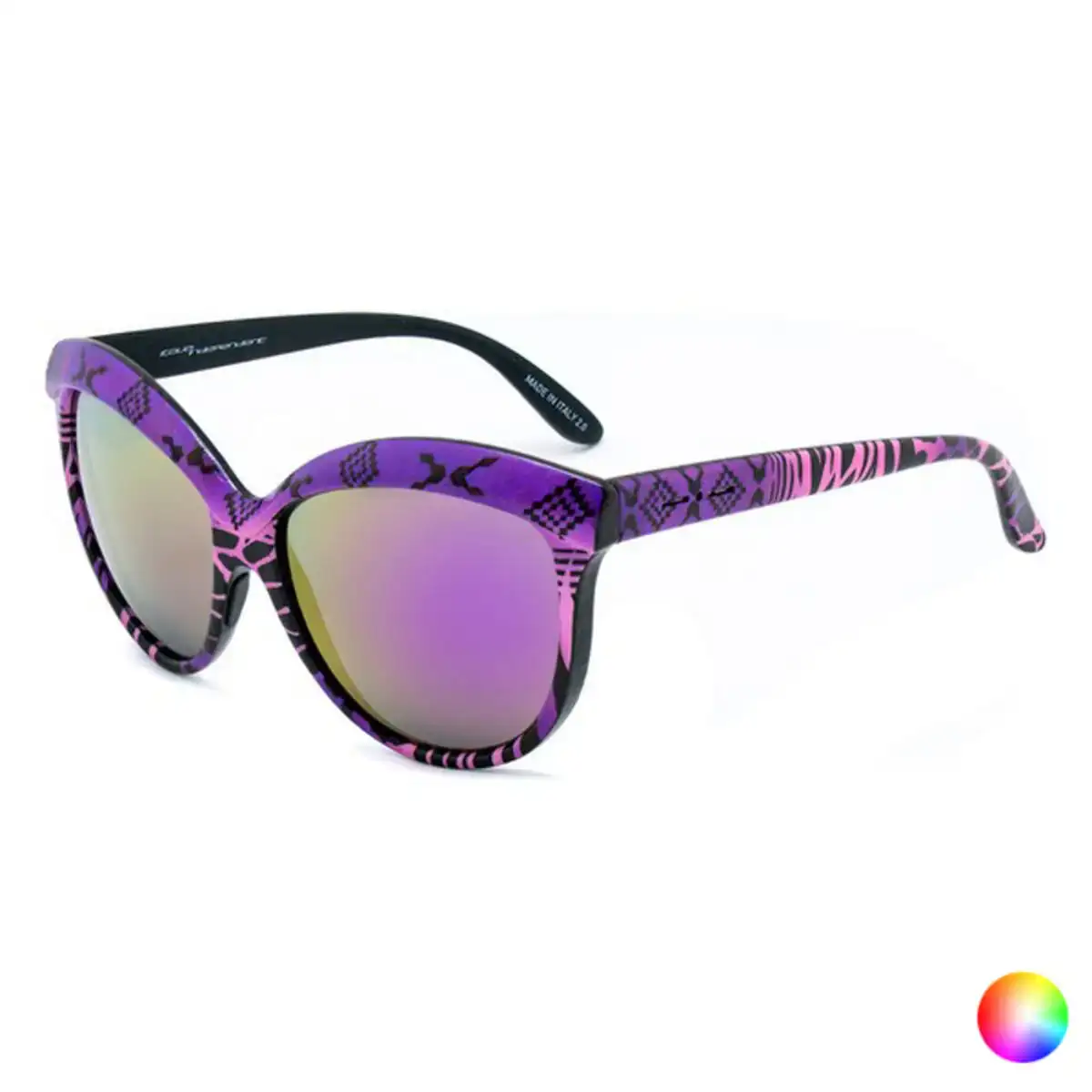 Lunettes de soleil femme italia independent mineral o 58 mm _2770. DIAYTAR COTE D'IVOIRE - L'Art de Trouver ce que Vous Aimez. Plongez dans notre assortiment varié et choisissez parmi des produits qui reflètent votre style et répondent à vos besoins.