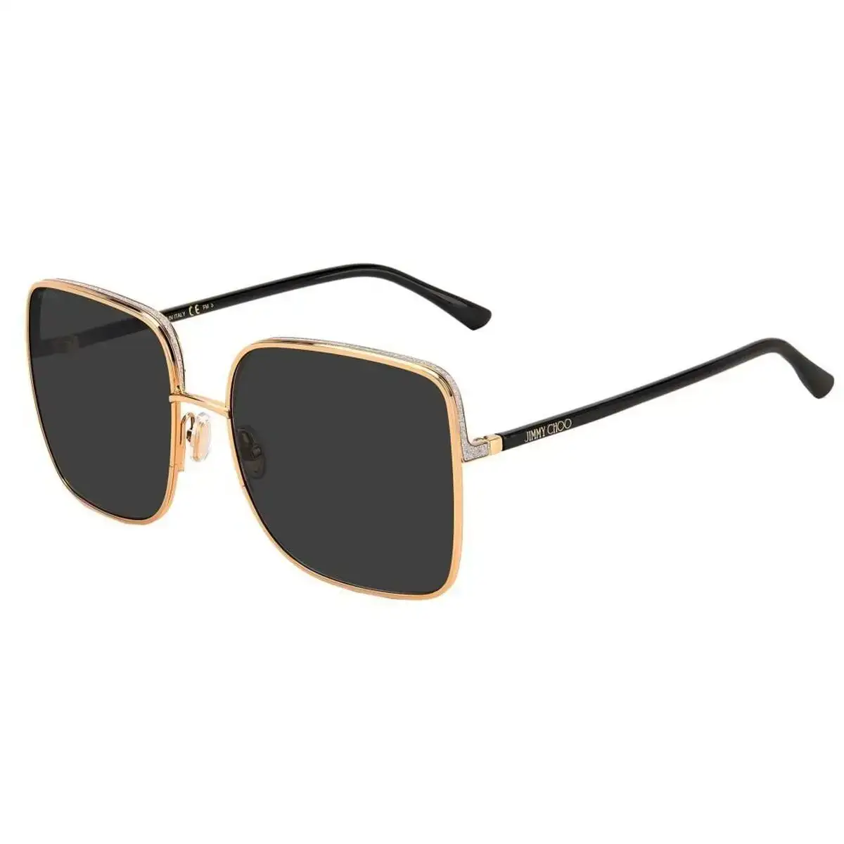 Lunettes de soleil femme jimmy choo aliana_s_2339. DIAYTAR COTE D'IVOIRE - L'Art de Choisir, l'Art de S'émerveiller. Explorez notre gamme de produits et laissez-vous émerveiller par des créations authentiques et des designs modernes.