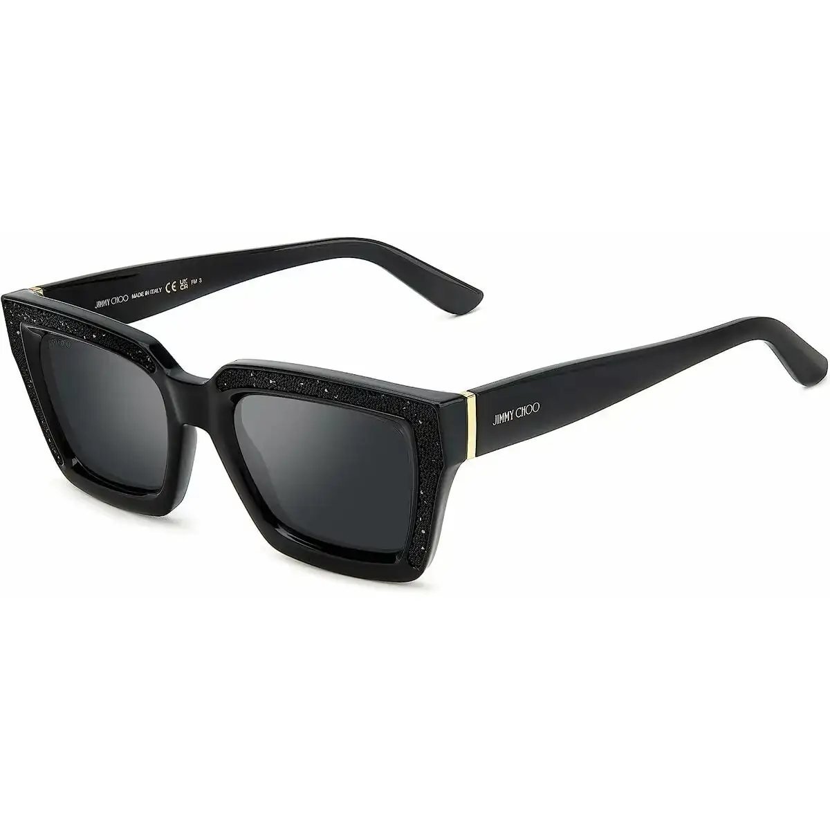 Lunettes de soleil femme jimmy choo megs_s_7157. DIAYTAR COTE D'IVOIRE - Là où Chaque Produit Est une Trouvaille. Parcourez notre catalogue diversifié et découvrez des articles qui enrichiront votre quotidien, du pratique à l'insolite.