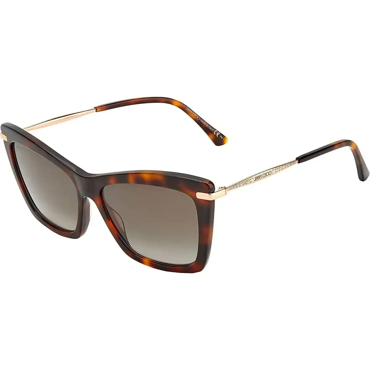 Lunettes de soleil femme jimmy choo sady_s_4993. DIAYTAR COTE D'IVOIRE - Où Chaque Produit a son Histoire. Découvrez notre gamme de produits, chacun portant en lui le récit de l'artisanat et de la passion, pour vous offrir une expérience de shopping authentique.