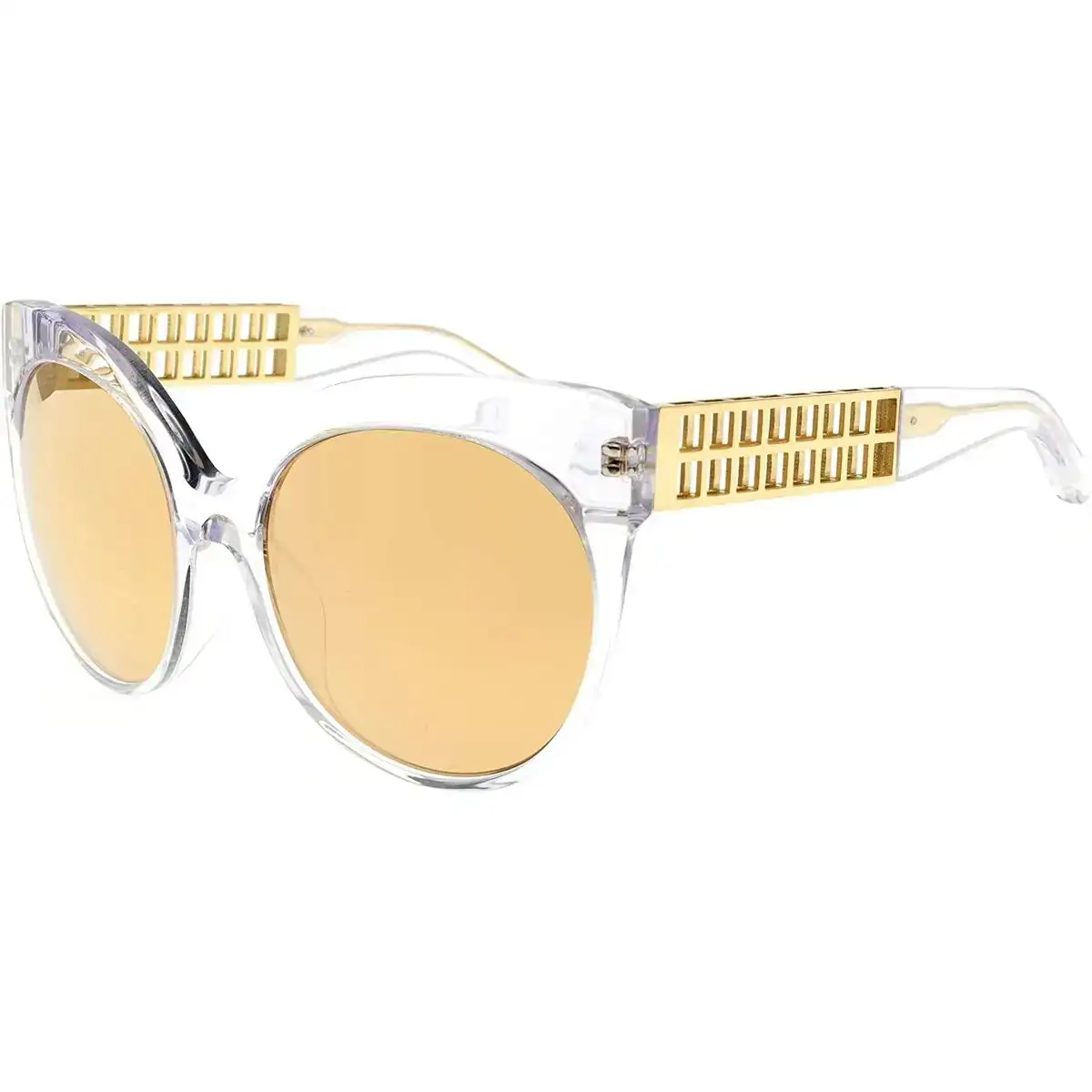 Lunettes de soleil femme linda farrow 388 clear yellow gold_7330. DIAYTAR COTE D'IVOIRE - Votre Paradis Shopping au Cœur du Côte d'Ivoire. Explorez notre boutique en ligne et découvrez des produits conçus pour enchanter chaque aspect de votre vie.