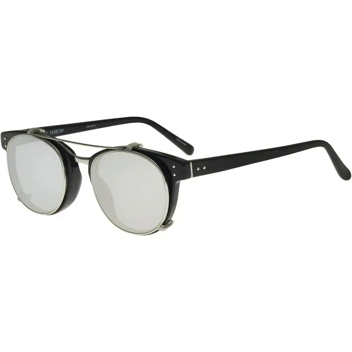 Lunettes de soleil femme linda farrow 581 black white gold_6320. DIAYTAR COTE D'IVOIRE - Où Chaque Produit a son Histoire. Découvrez notre gamme de produits, chacun portant en lui le récit de l'artisanat et de la passion, pour vous offrir une expérience de shopping authentique.