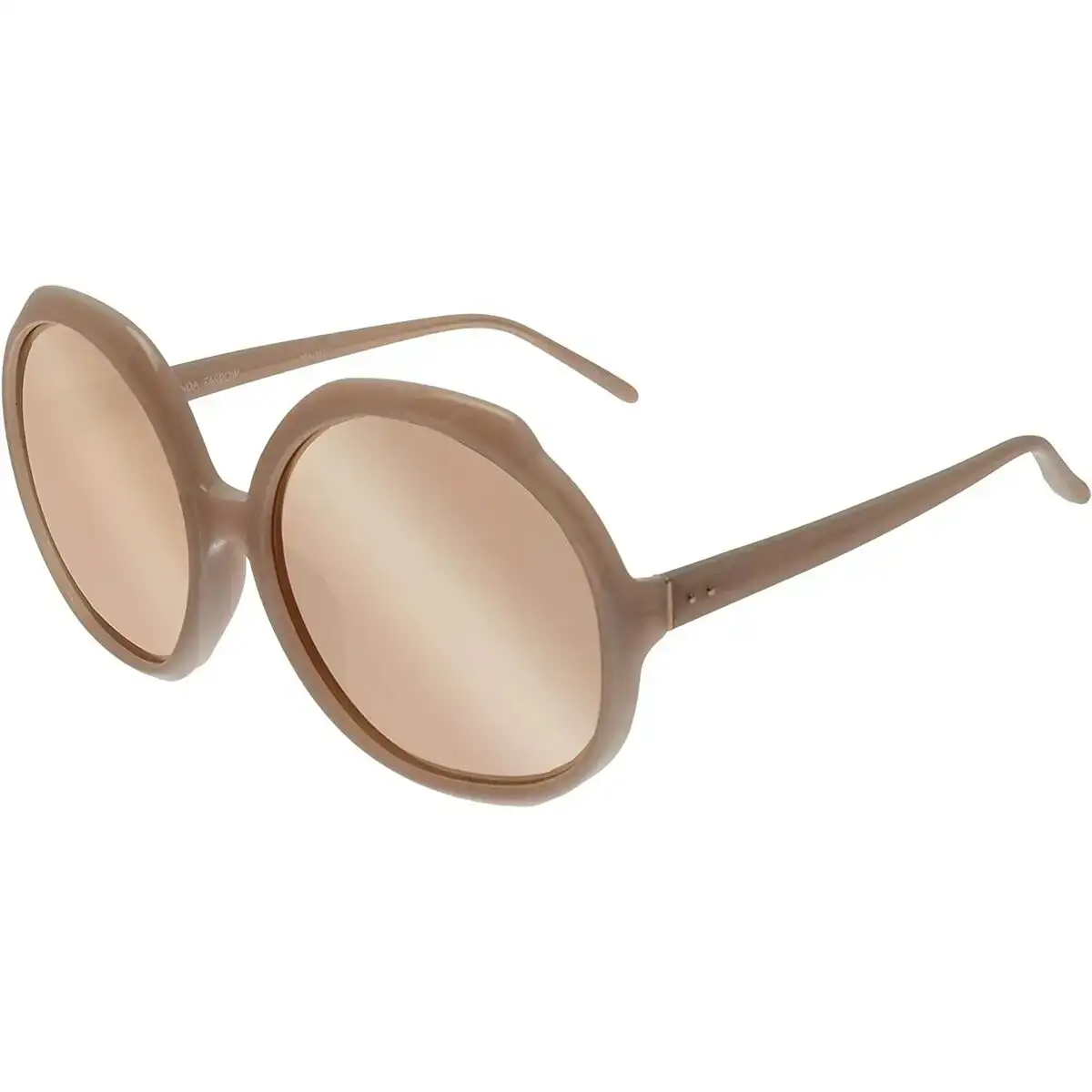 Lunettes de soleil femme linda farrow linda farrow 417 dusky rose_9251. DIAYTAR COTE D'IVOIRE - Où l'Élégance Rencontré l'Accessibilité. Parcourez notre catalogue et trouvez des produits qui apportent une touche de sophistication à votre vie quotidienne sans compromettre votre budget.