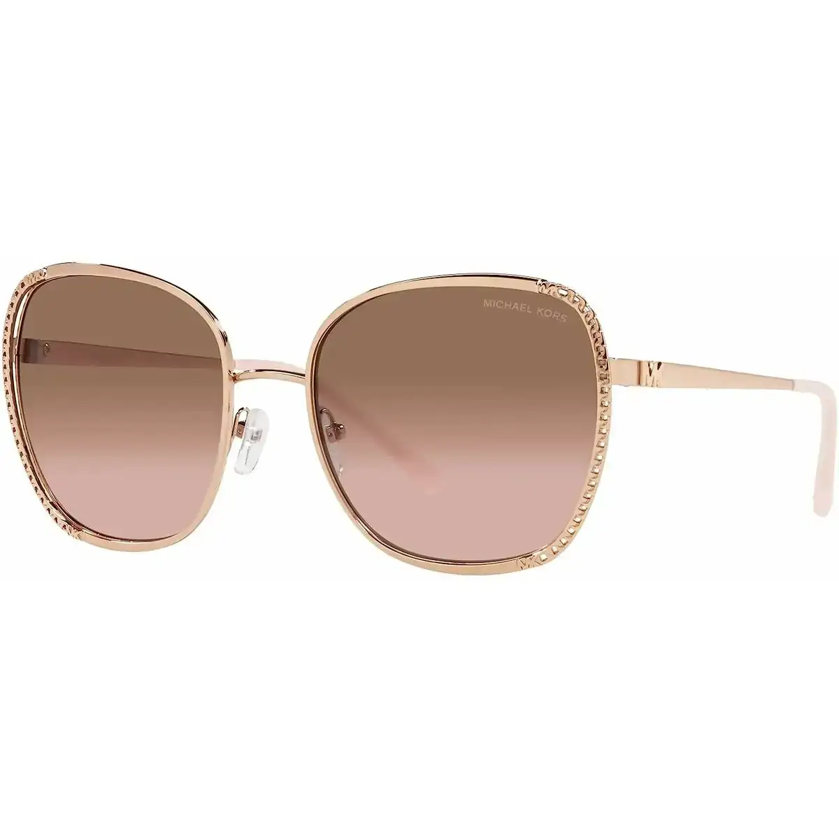 Lunettes de soleil femme michael kors amsterdam mk 1090_4080. DIAYTAR COTE D'IVOIRE - L'Art de Choisir, l'Art de Vivre. Explorez notre univers de produits soigneusement sélectionnés pour vous offrir une expérience shopping riche et gratifiante.