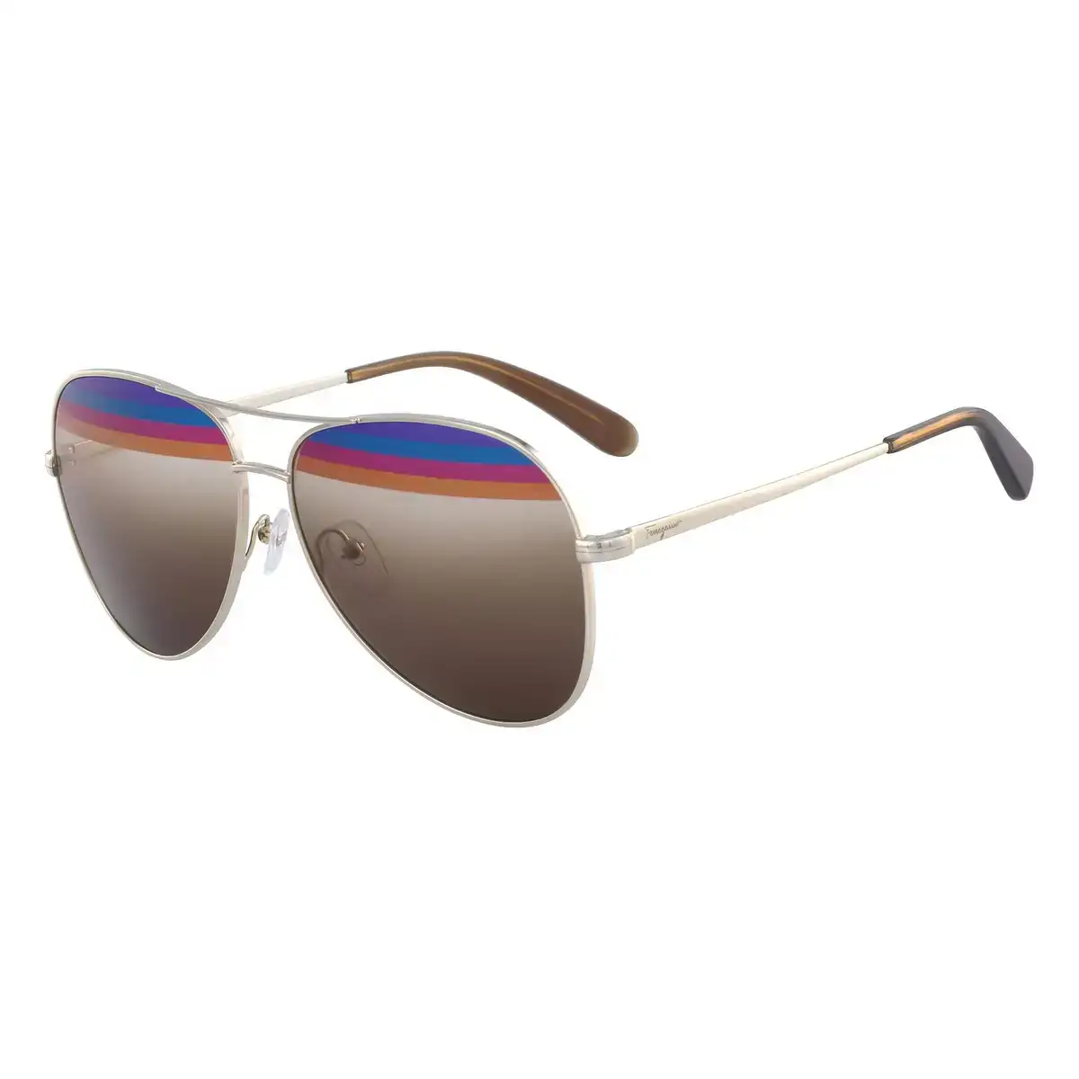 Lunettes de soleil femme salvatore ferragamo sf172s 745_2400. DIAYTAR COTE D'IVOIRE - Votre Pass vers la Découverte. Explorez notre boutique en ligne et plongez dans un voyage à travers des produits authentiques et contemporains, tous réunis sous un même toit.
