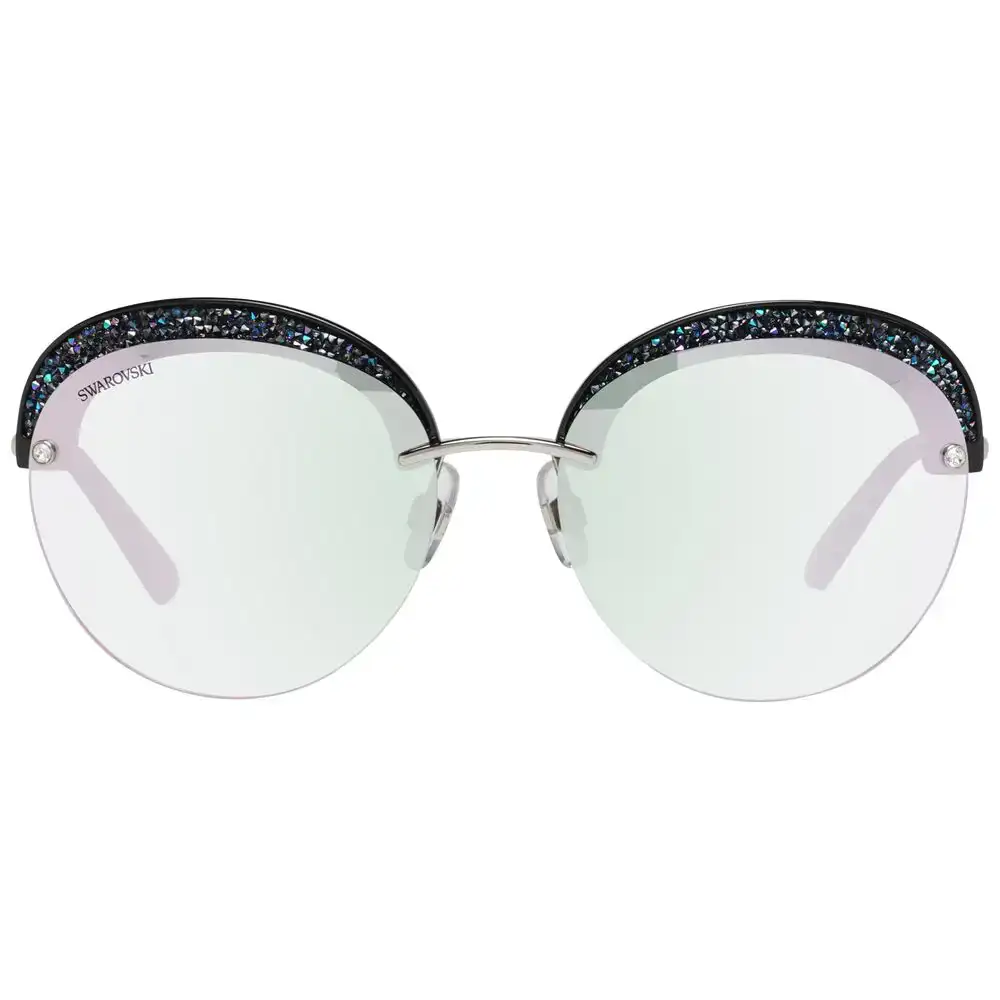 Lunettes de soleil femme swarovski sk0256 5616z_3639. DIAYTAR COTE D'IVOIRE - Là où la Découverte est au Rendez-vous. Plongez dans notre catalogue et trouvez des articles qui éveilleront votre curiosité et élargiront vos horizons.
