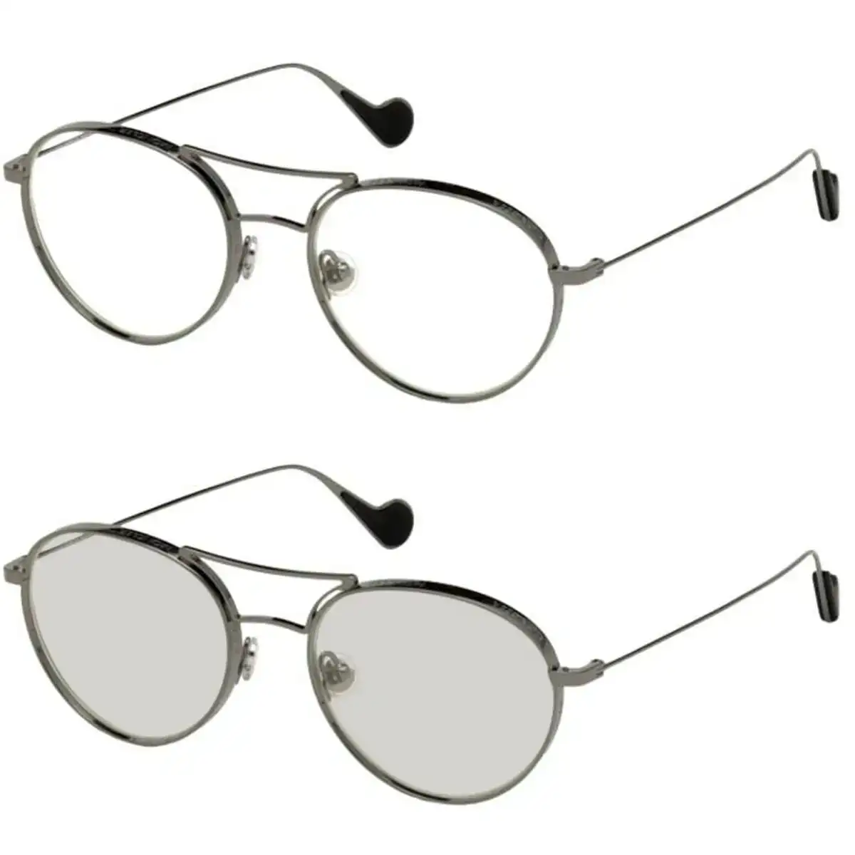 Lunettes de soleil homme moncler photochromic shiny gunmetal_3467. Entrez dans l'Univers de DIAYTAR COTE D'IVOIRE - Où l'Authenticité Renouvelle Votre Quotidien. Explorez notre gamme de produits et trouvez des articles qui reflètent votre essence.