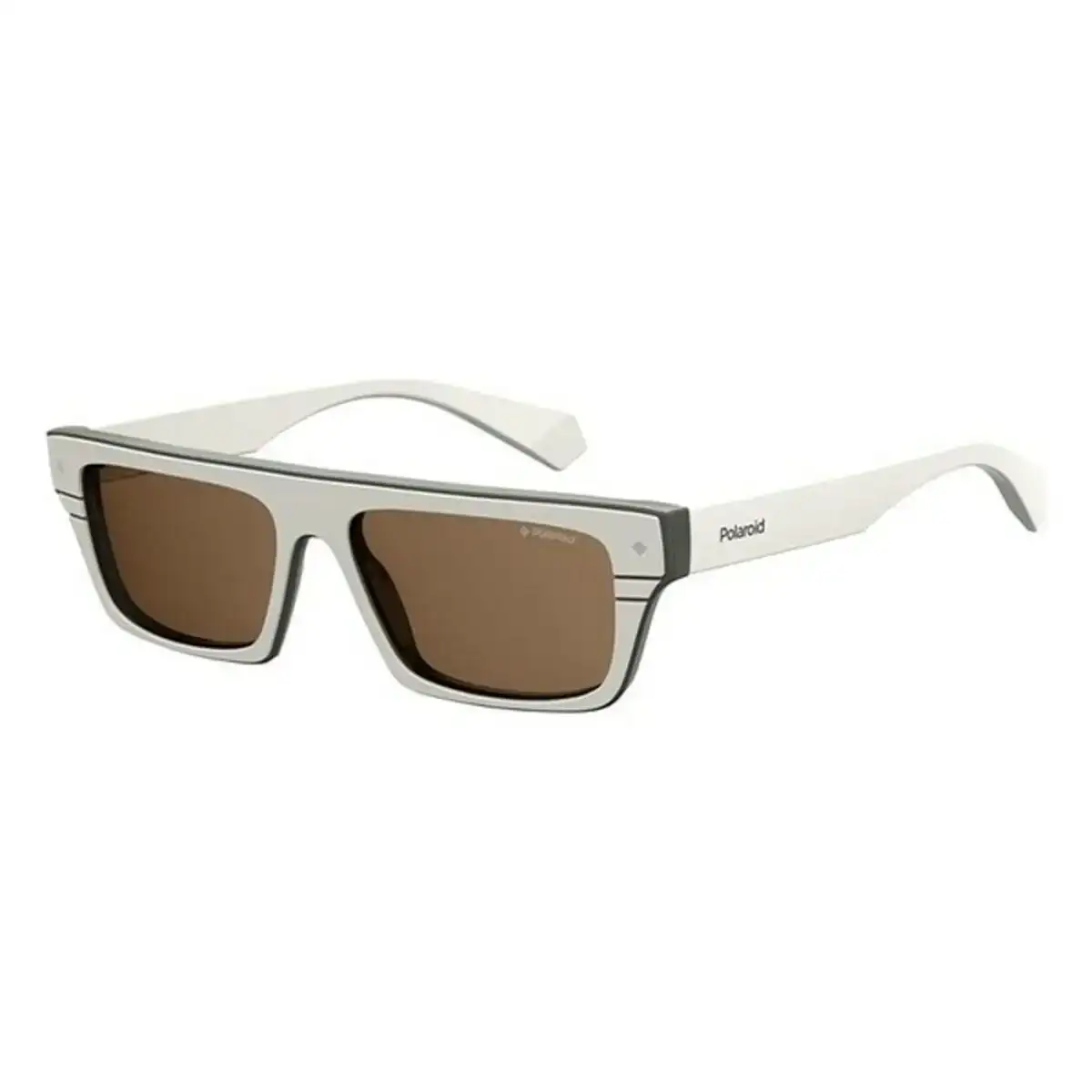 Lunettes de soleil homme polaroid 202253_4220. Bienvenue chez DIAYTAR COTE D'IVOIRE - Là où les Désirs Prendent Vie. Explorez notre boutique en ligne et laissez-vous séduire par des articles qui font écho à vos aspirations et à votre style unique.