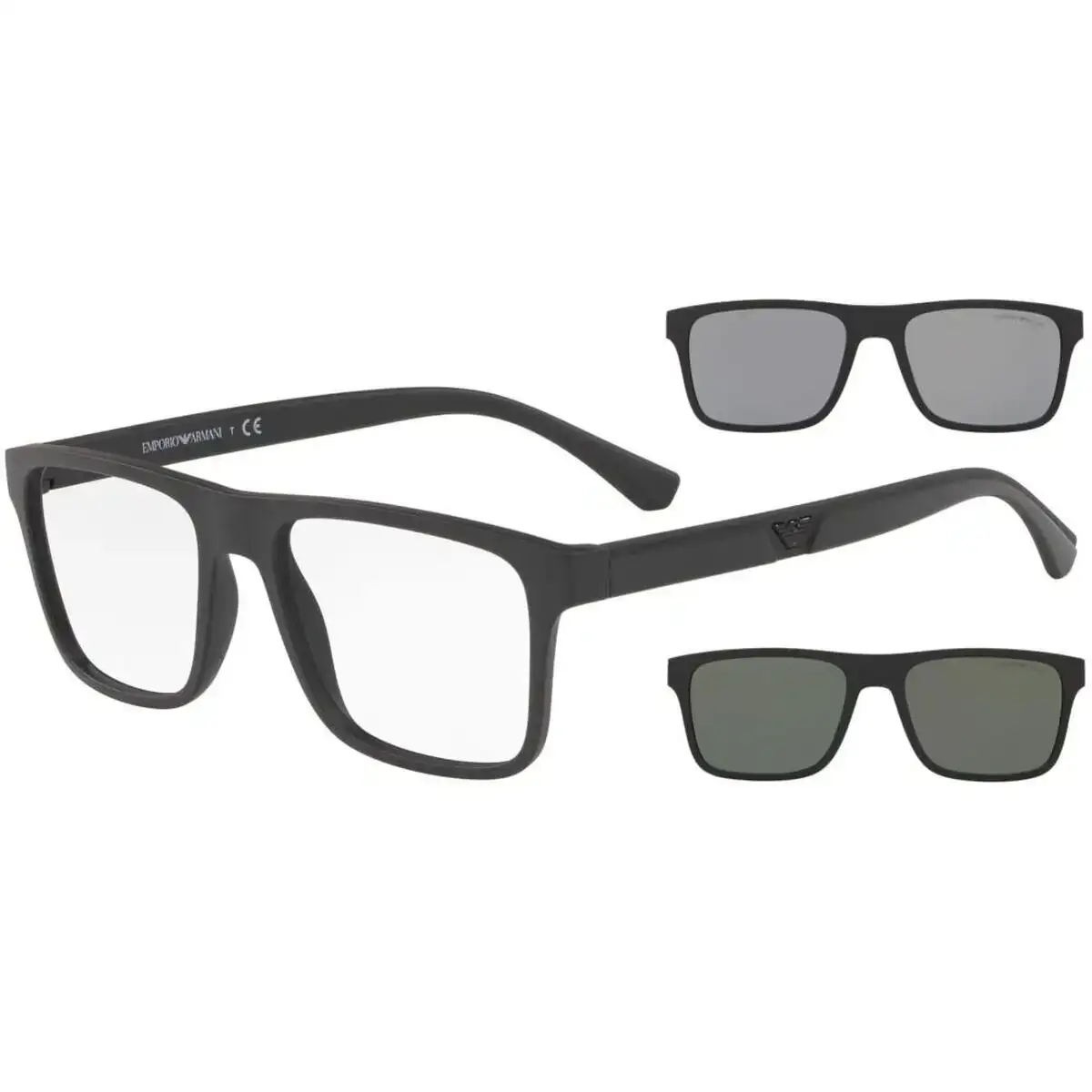 Lunettes de soleil unisexe emporio armani ea 4115_7766. DIAYTAR COTE D'IVOIRE - Là où Chaque Achat a du Sens. Explorez notre gamme et choisissez des produits qui racontent une histoire, votre histoire.