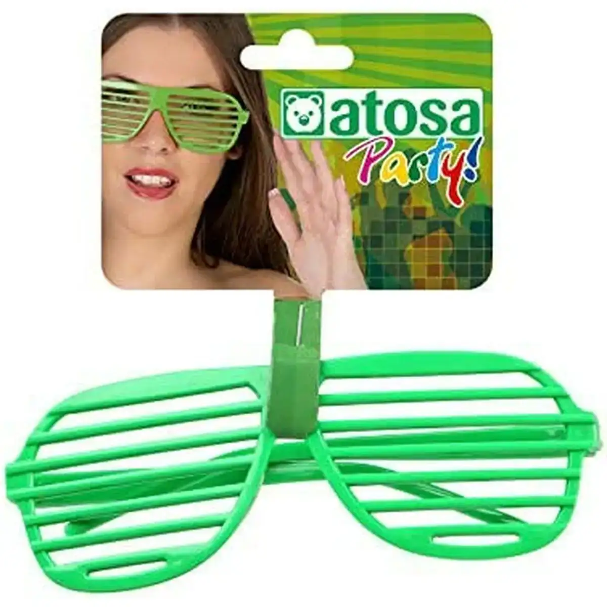 Lunettes fiesta_2358. Bienvenue sur DIAYTAR COTE D'IVOIRE - Où Chaque Article a son Histoire. Découvrez notre sélection méticuleuse de produits qui racontent l'authenticité et la beauté du Côte d'Ivoire.