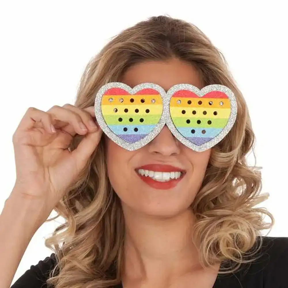 Lunettes my other me rainbow coeur_8078. Bienvenue chez DIAYTAR COTE D'IVOIRE - Où l'Authenticité Rencontre l'Accessibilité. Explorez notre sélection abordable et découvrez des articles qui incarnent l'essence du Côte d'Ivoire.