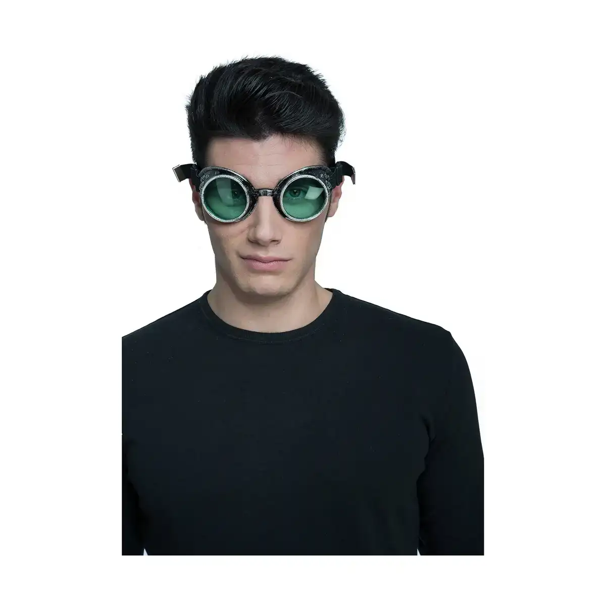 Lunettes my other me steampunk_3157. DIAYTAR COTE D'IVOIRE - Là où Choisir est une Affirmation de Style. Naviguez à travers notre boutique en ligne et choisissez des produits qui vous distinguent et vous valorisent.