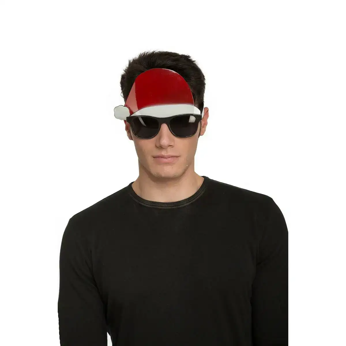 Lunettes my other me taille unique santa claus_9506. Bienvenue chez DIAYTAR COTE D'IVOIRE - Où le Shopping Devient un Plaisir. Découvrez notre boutique en ligne et trouvez des trésors qui égaieront chaque jour de votre vie.